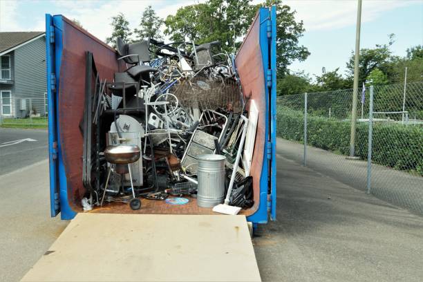 Best Basement Cleanout Services  in Silver Lake, KS